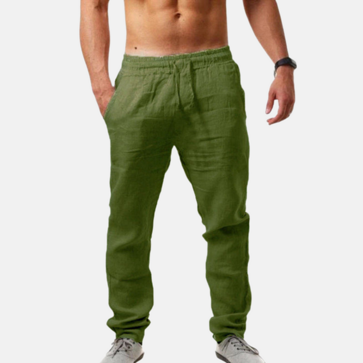 VAN - SUMMER READY CLASSIC FIT PANTS