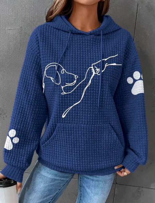 DEMI - CHARMING PAWSOME PAL HOODIE