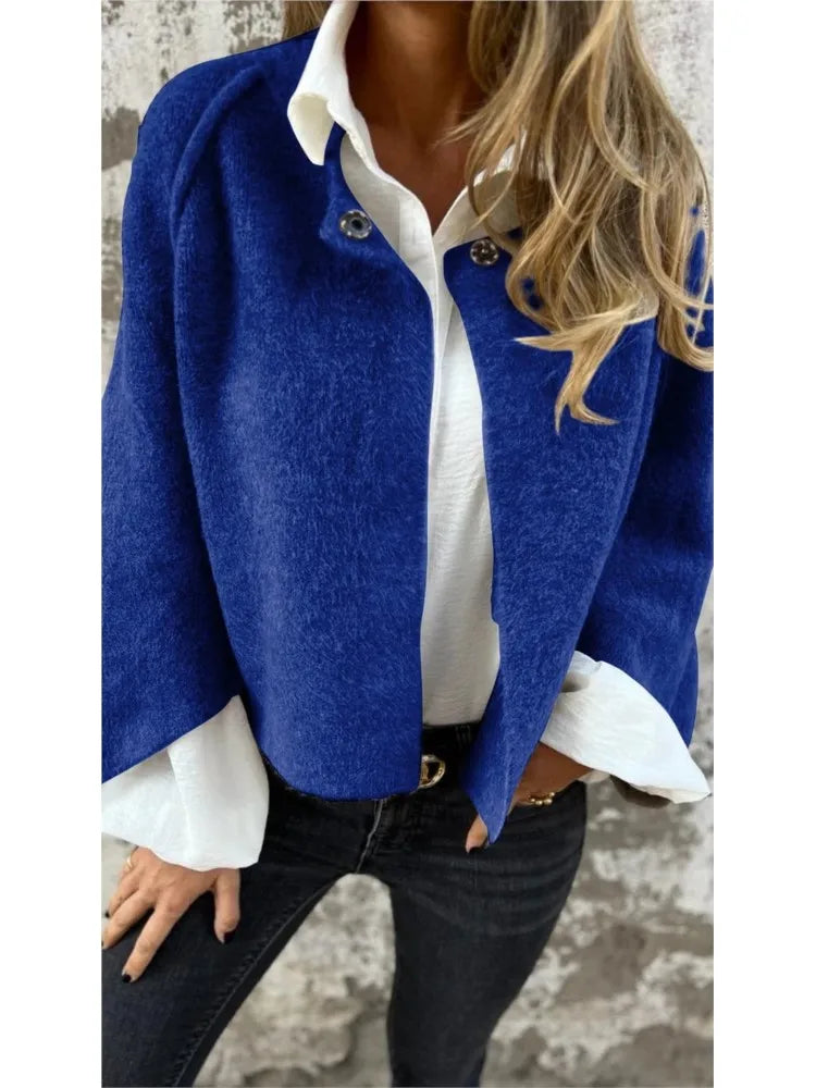 BETTANCOURT - EVERYDAY LUXE LAYERING COAT