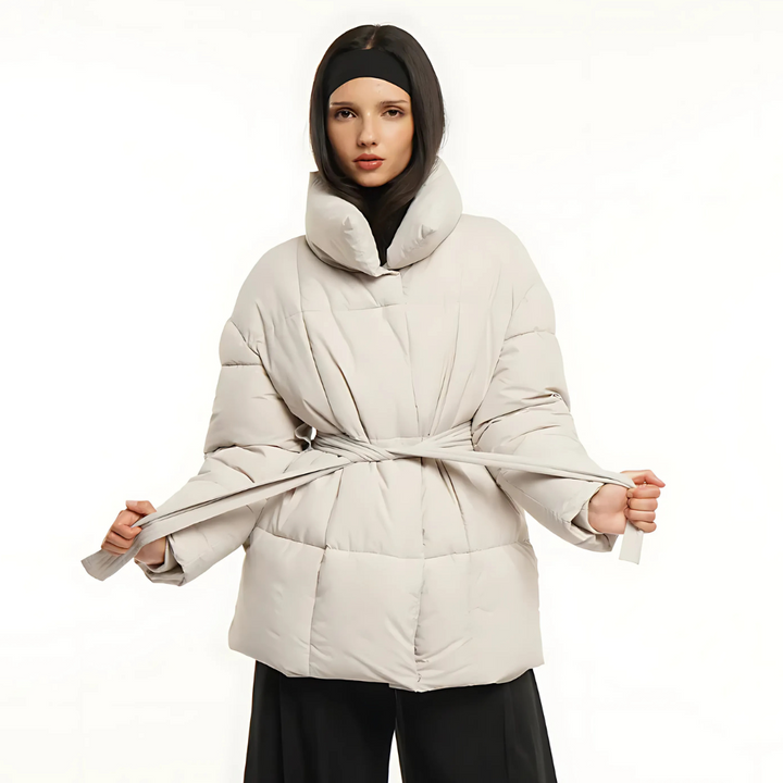 TALLIE – FROST SHIELD WINTER COAT
