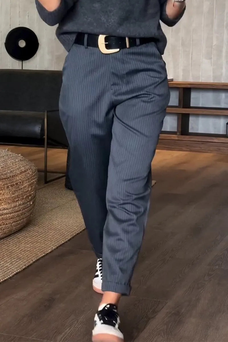 NINA - SHARP FITTED TROUSERS