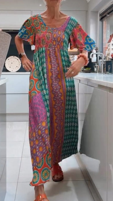 FRANCHESKA - BOHO BEAUTY DRESS