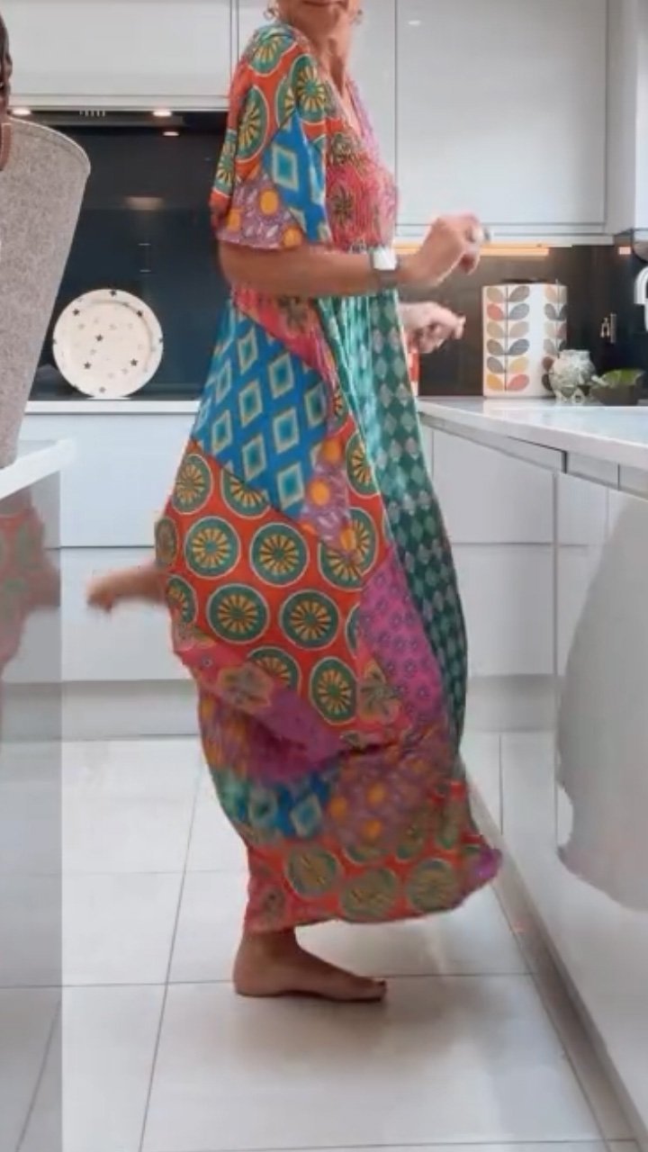 FRANCHESKA - BOHO BEAUTY DRESS