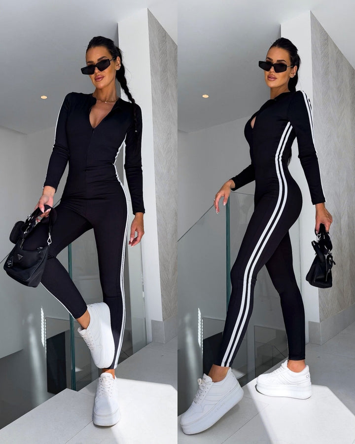 LIANNE - PLUNGE ONE-PIECE SUIT