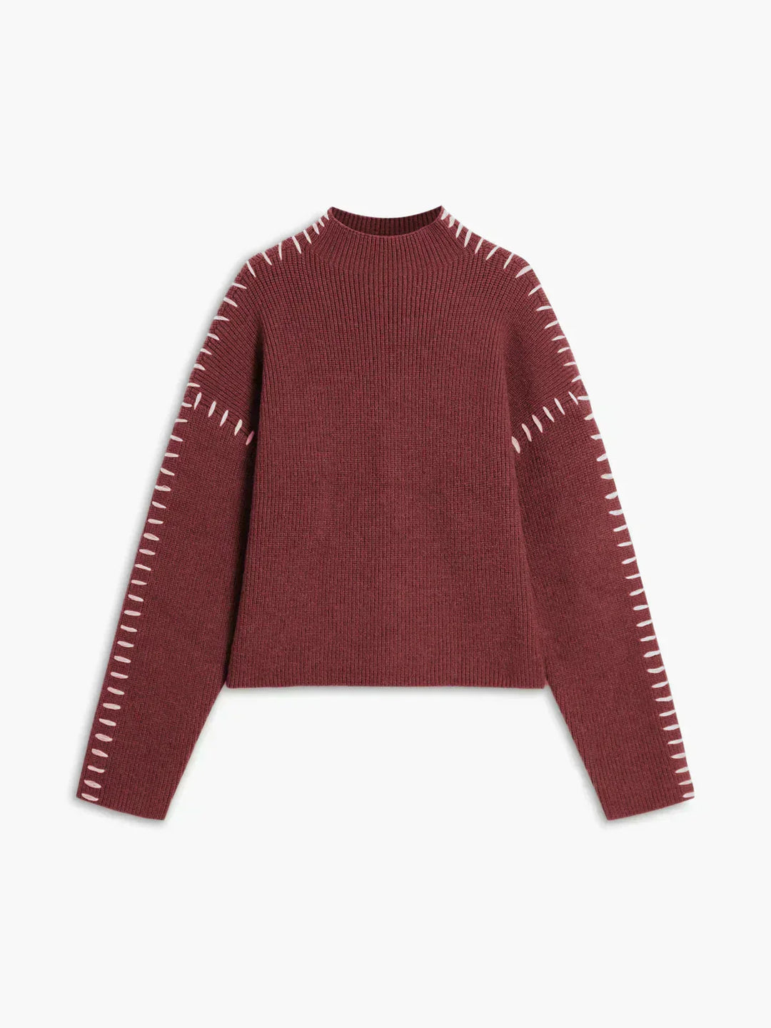 PEONY - PLUSH OVERSIZE RELAXED KNITWEAR
