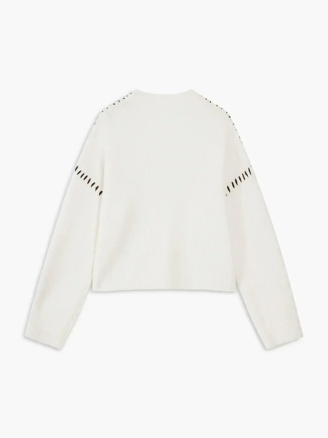 PEONY - PLUSH OVERSIZE RELAXED KNITWEAR