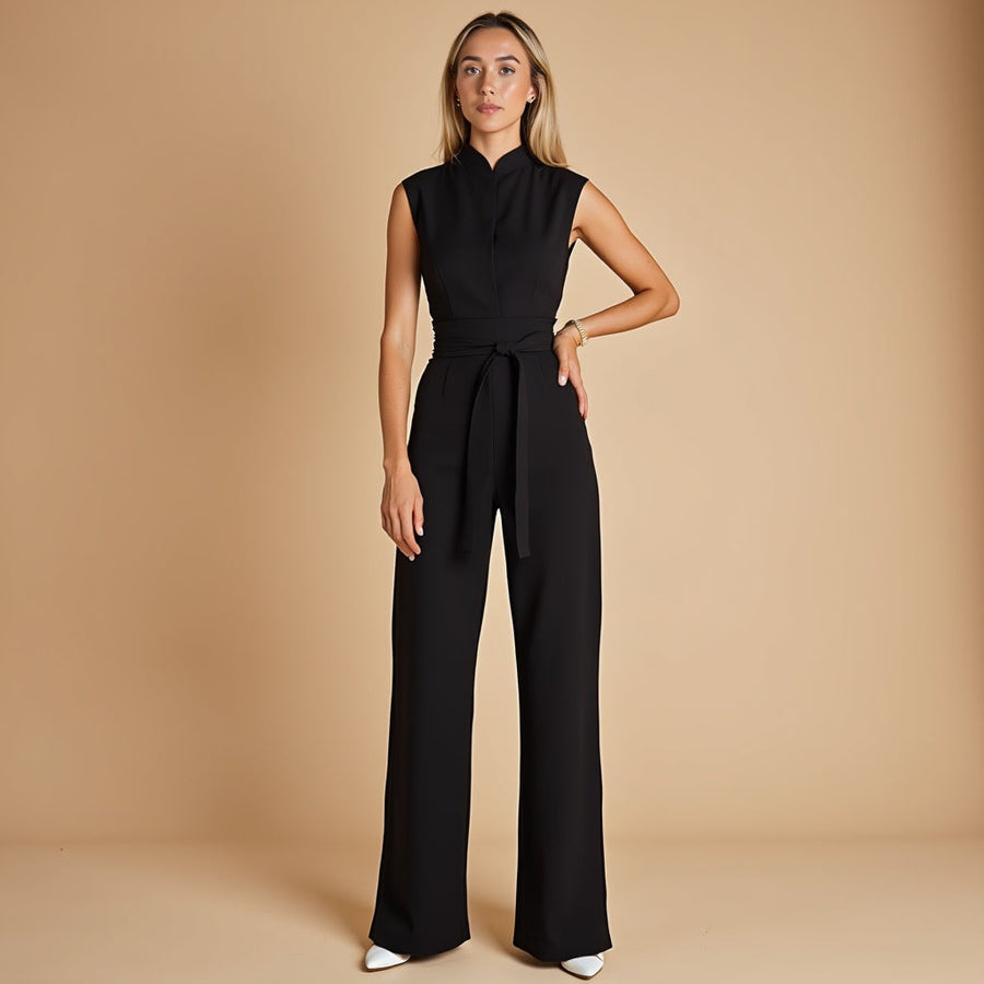 KENDEL - SLEEVELESS POWER SUIT