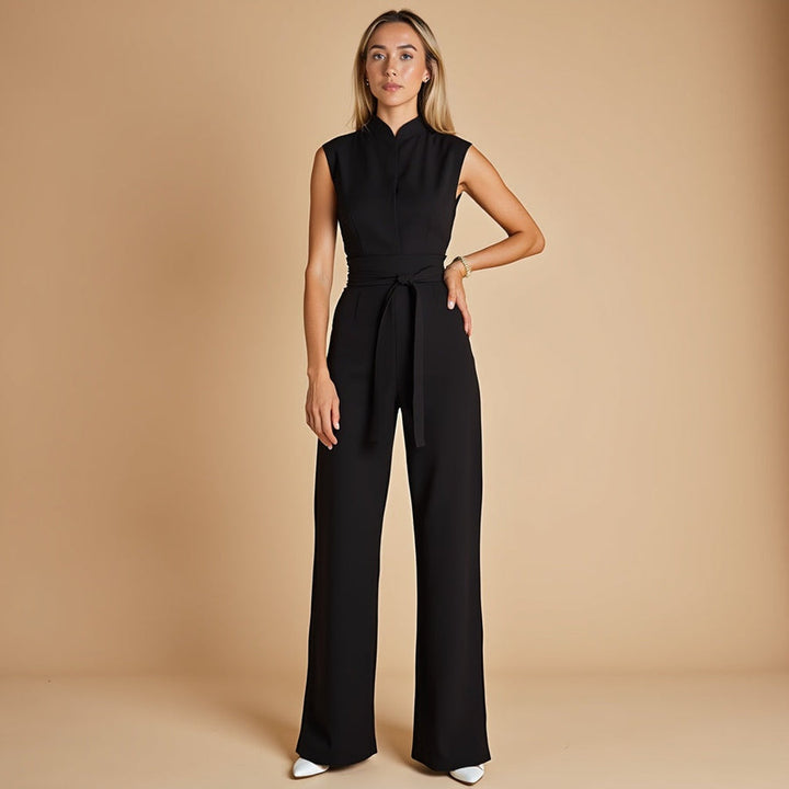 KENDEL - SLEEVELESS POWER SUIT