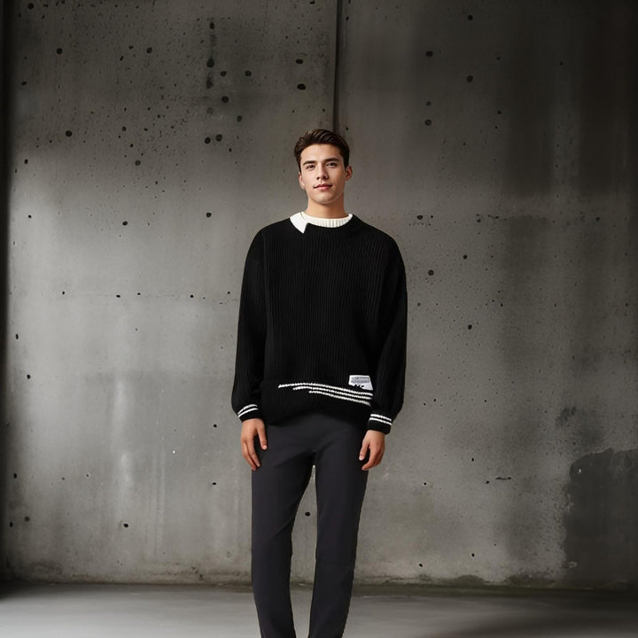 STANLEY - THE MODERN WEAVE PULLOVER