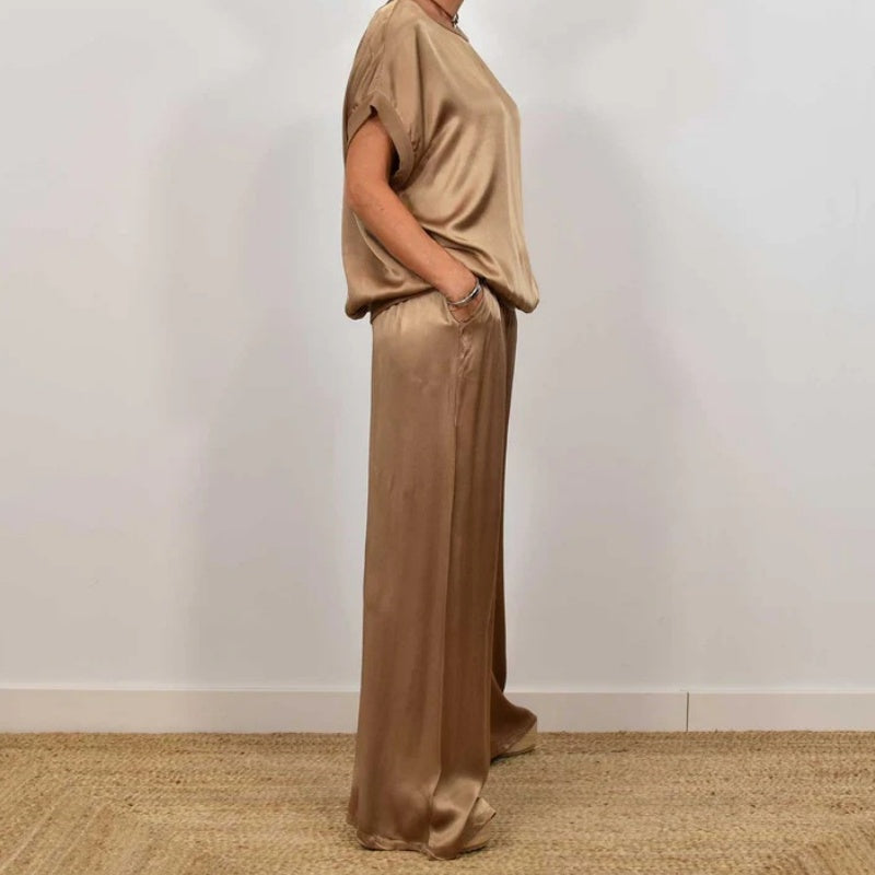 ANNALYN - ELEGANT TWO-PIECE SET