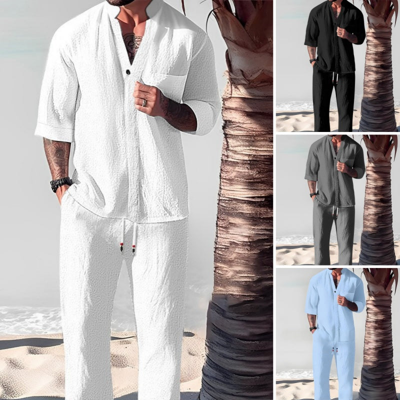 FREDDIERICK - RELAXED CONFIDENCE SUMMER SET
