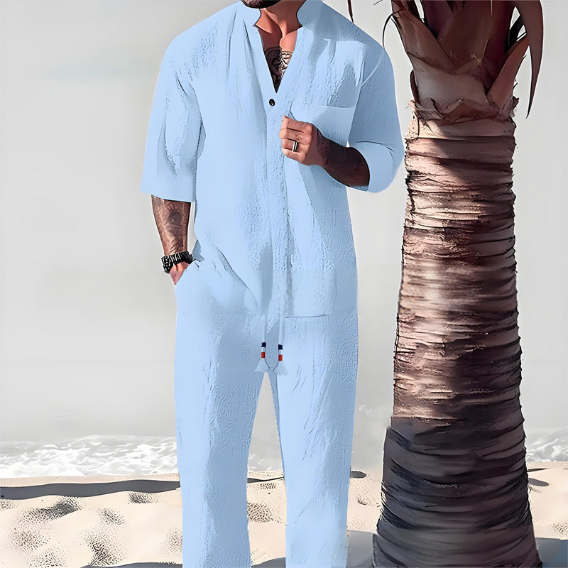 FREDDIERICK - RELAXED CONFIDENCE SUMMER SET