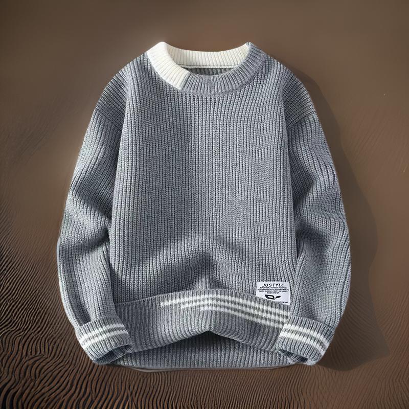 STANLEY - THE MODERN WEAVE PULLOVER